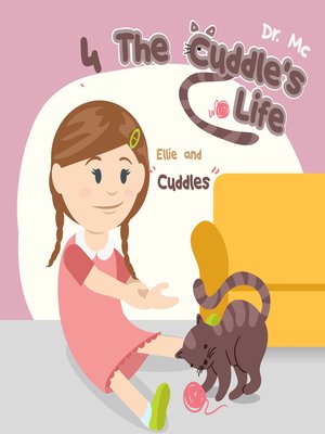 cover image of The Cuddle's Life Book 4